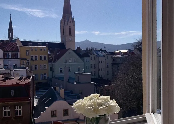 Apartman Marianska-Centrum