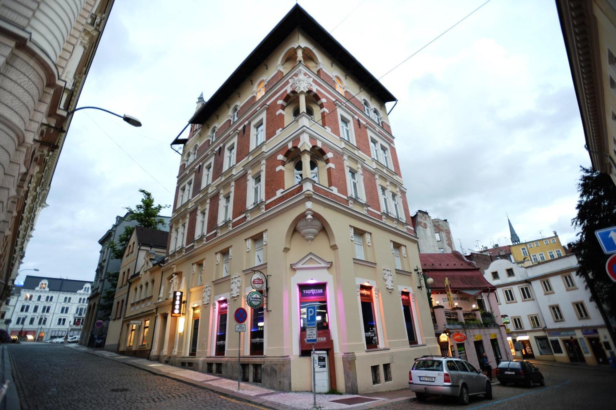 Appartement Marianska-centrum *
