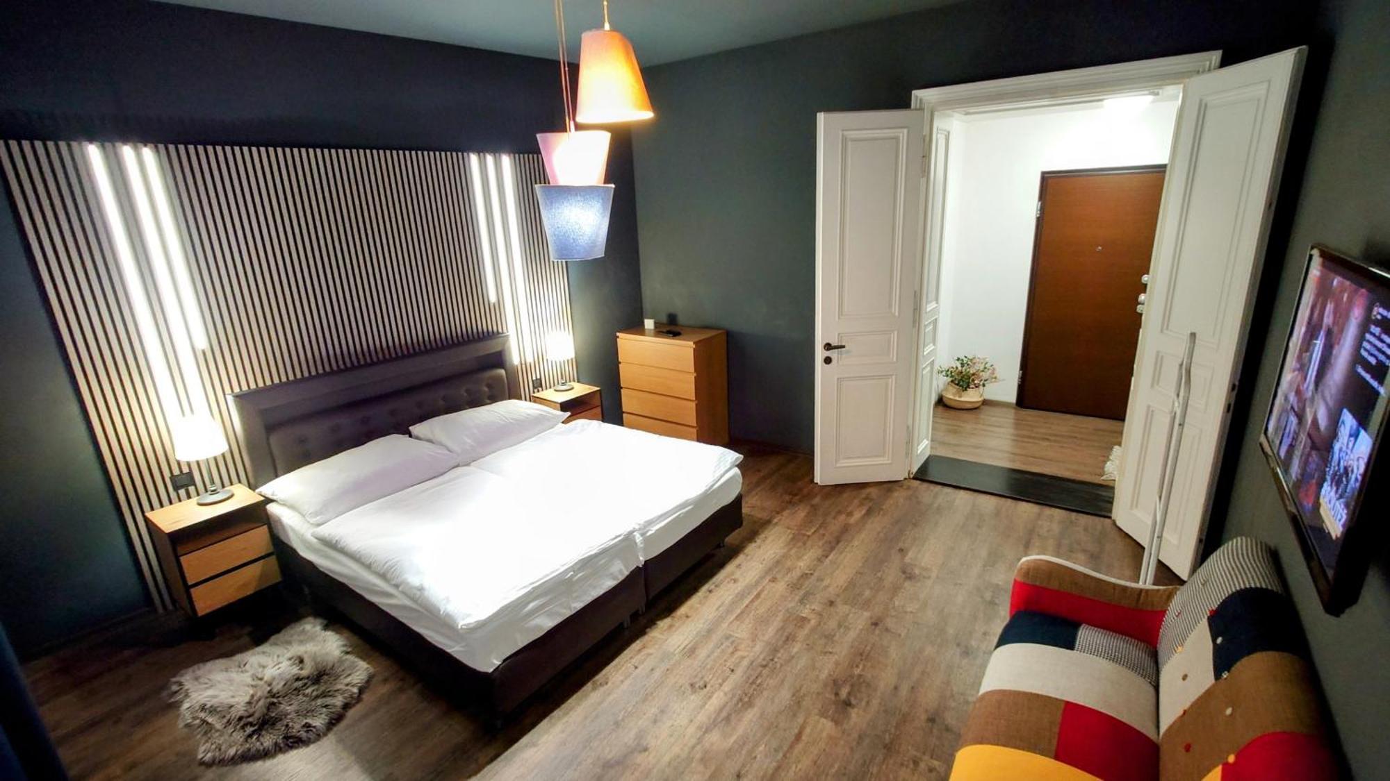 Marianska-centrum Appartement *