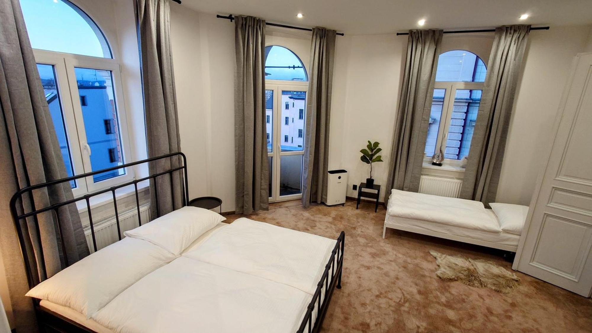 Appartement Marianska-centrum
