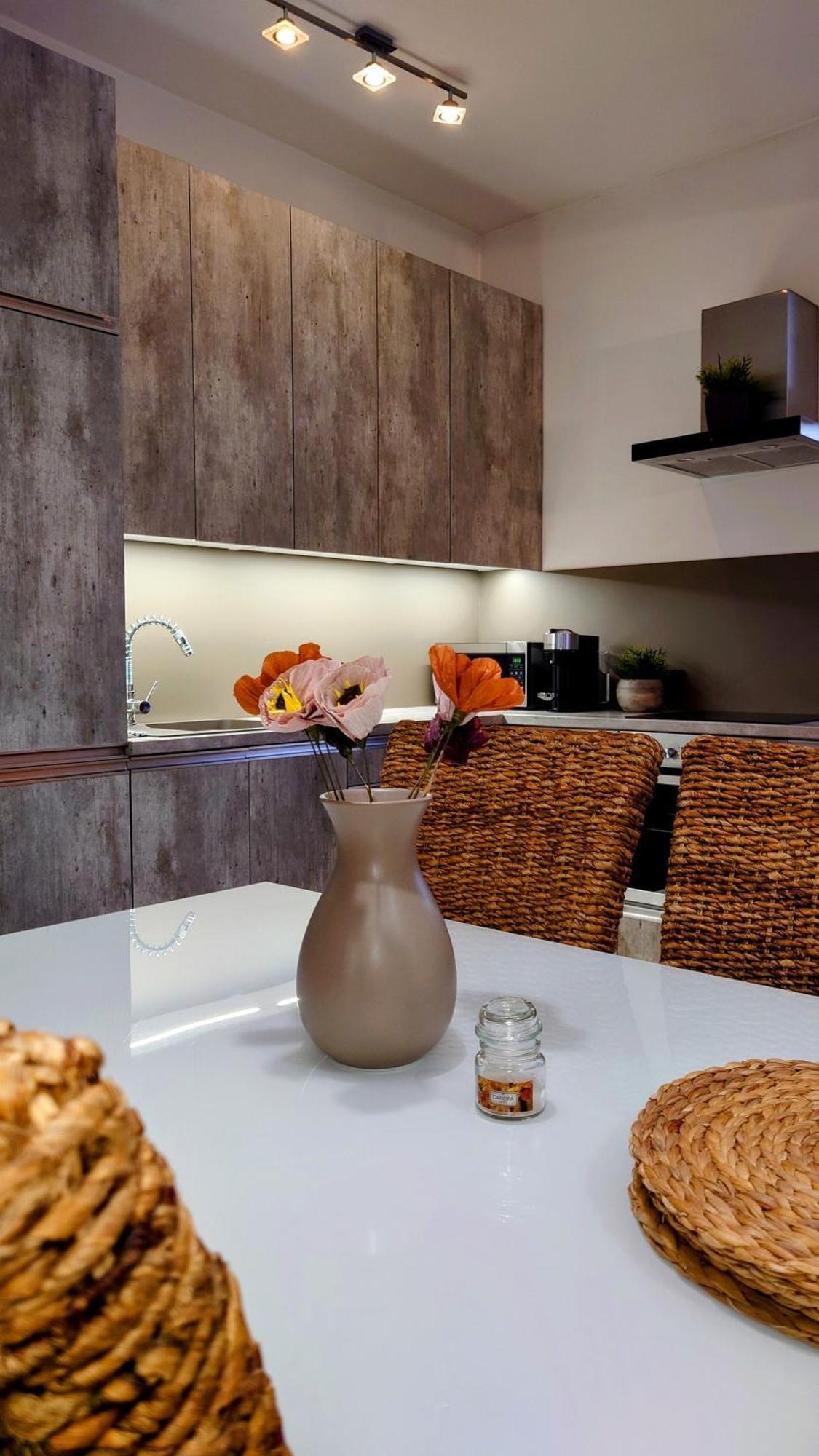 Marianska-centrum Appartement *