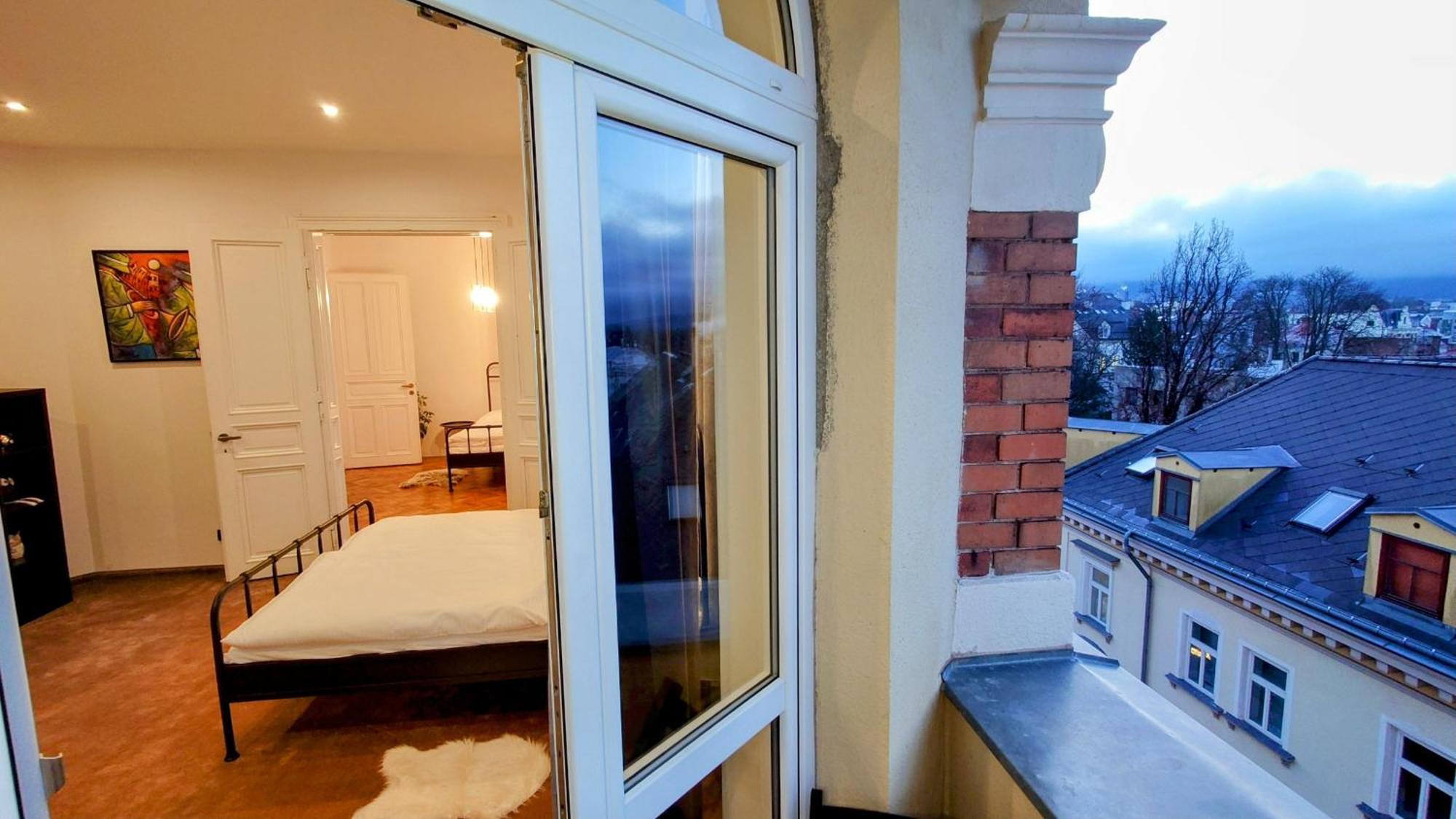 Marianska-centrum Appartement
